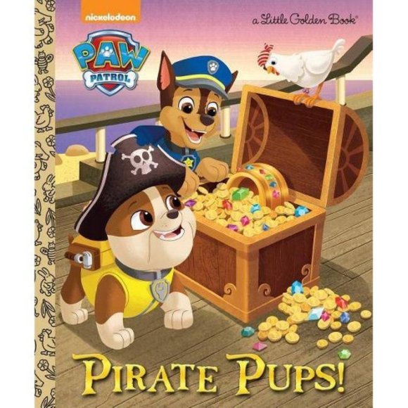 PAW Patrol-Pirate Pup's-BRAND NEW-Last ONE - Picture 1 of 4